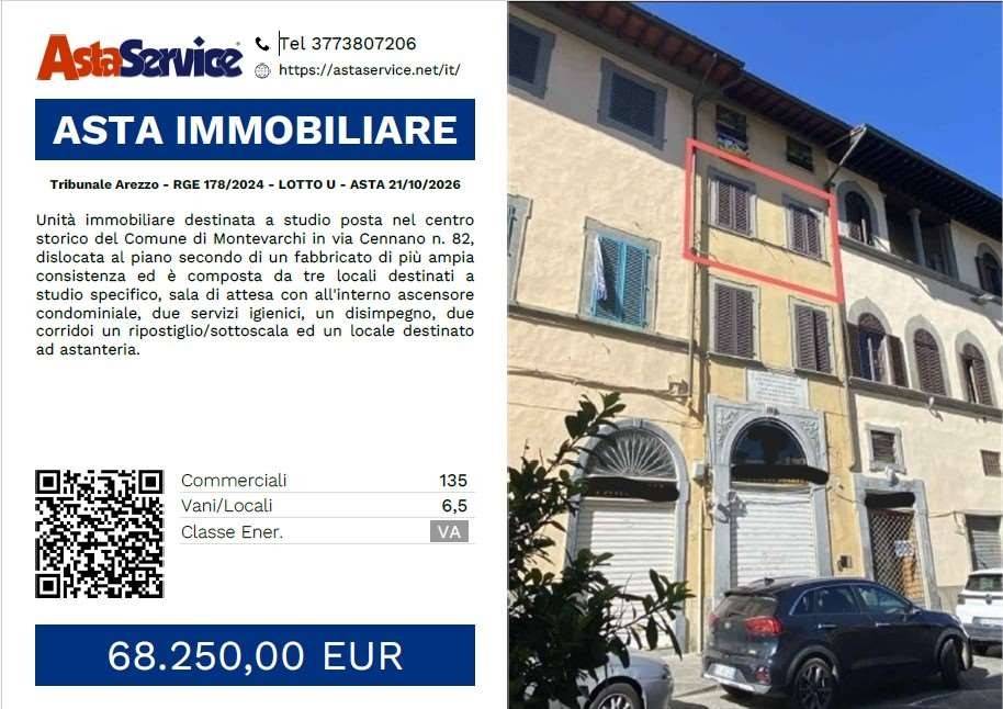 casa indipendente in vendita a Montevarchi
