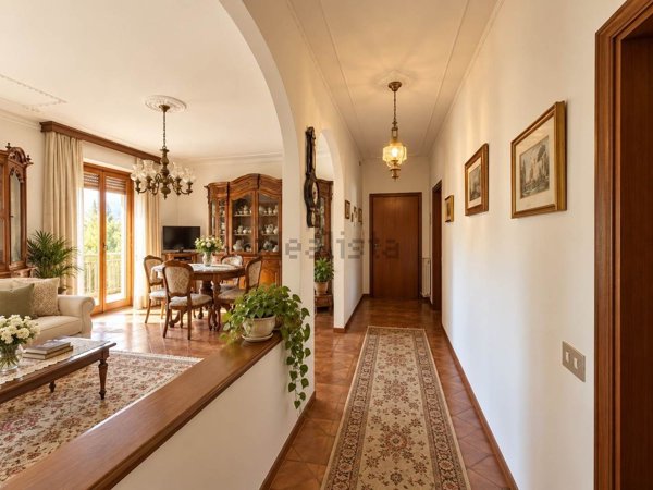 appartamento in vendita a Montevarchi in zona Levane