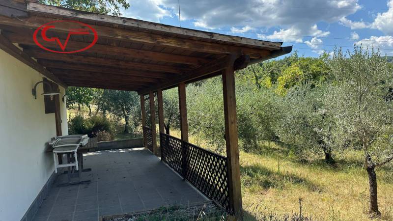 appartamento in vendita a Montevarchi in zona Ventena