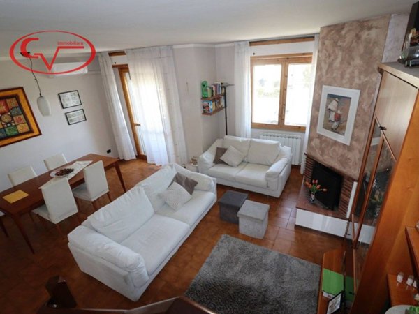 appartamento in vendita a Montevarchi in zona Levanella