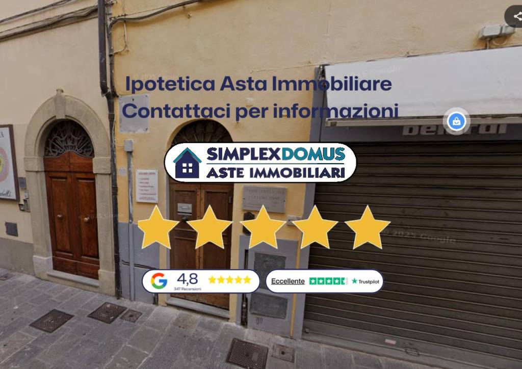 appartamento in vendita a Montevarchi