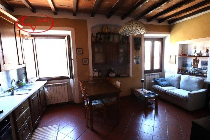 appartamento in vendita a Montevarchi in zona Levanella