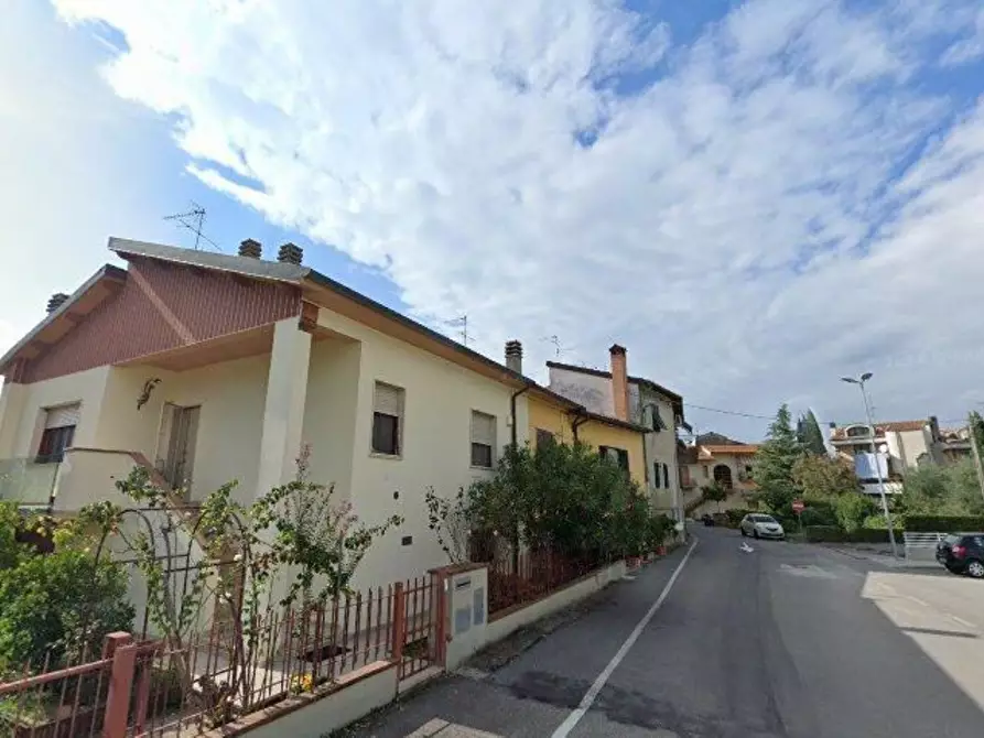terreno in vendita a Montevarchi