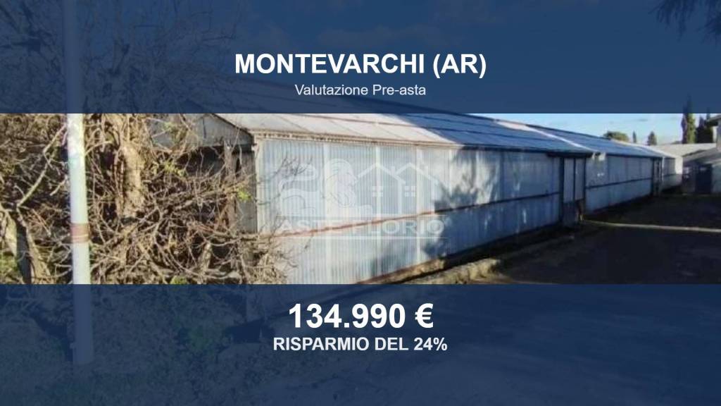 terreno agricolo in vendita a Montevarchi in zona Levanella