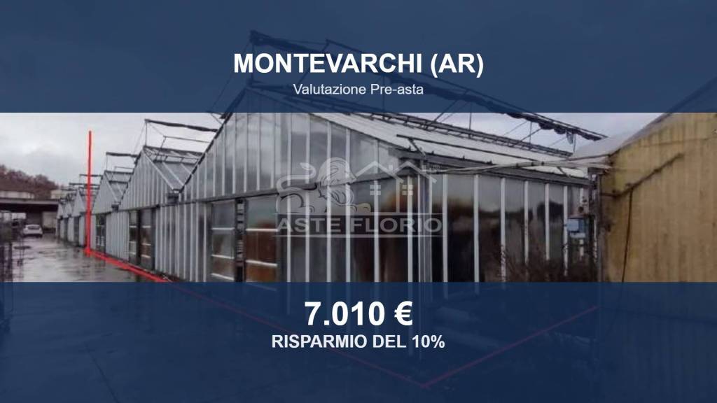 terreno agricolo in vendita a Montevarchi in zona Moncioni