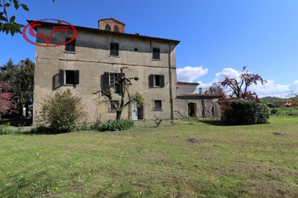 casa indipendente in vendita a Montevarchi in zona Levanella