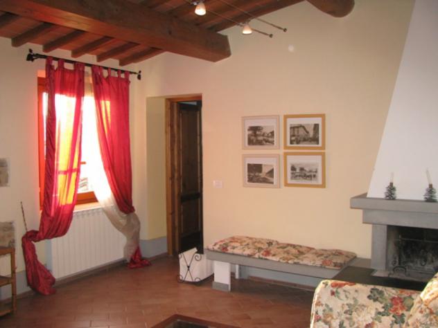 appartamento in vendita a Montevarchi in zona Ventena
