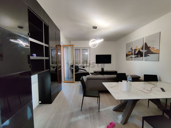 appartamento in vendita a Montevarchi in zona Levanella