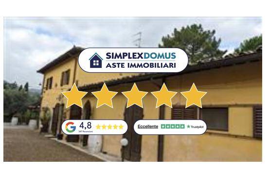 casa indipendente in vendita a Montevarchi in zona Rendola
