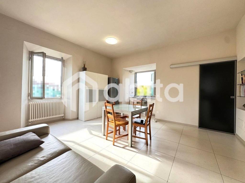 appartamento in vendita a Montevarchi in zona Levanella