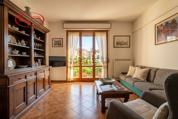 appartamento in vendita a Montevarchi in zona Levanella