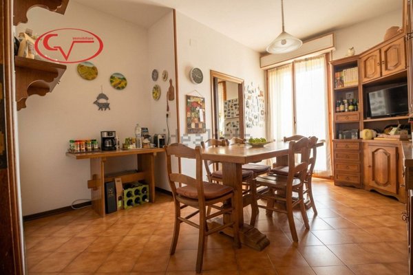 appartamento in vendita a Montevarchi in zona Levanella
