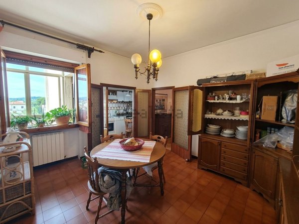 appartamento in vendita a Montevarchi
