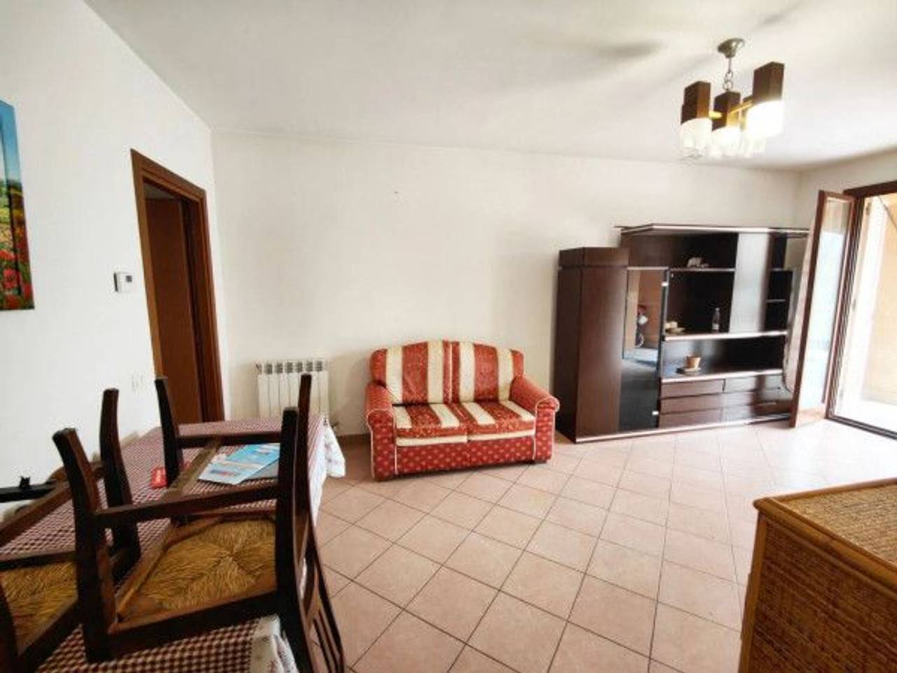 appartamento in vendita a Montevarchi in zona Levane