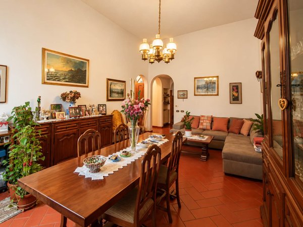appartamento in vendita a Montevarchi in zona Levanella
