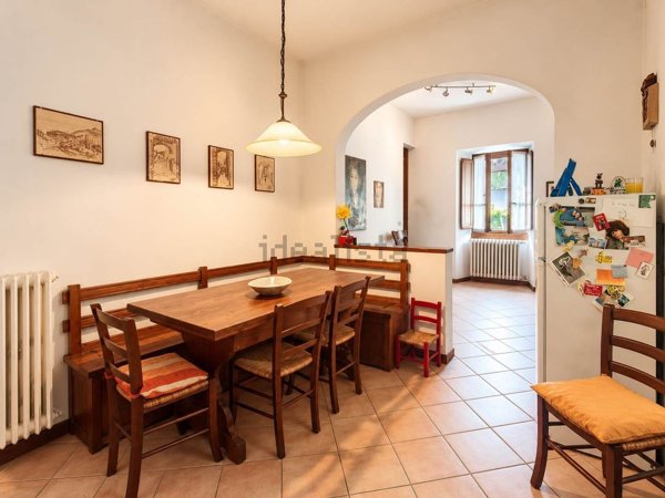 appartamento in vendita a Montevarchi