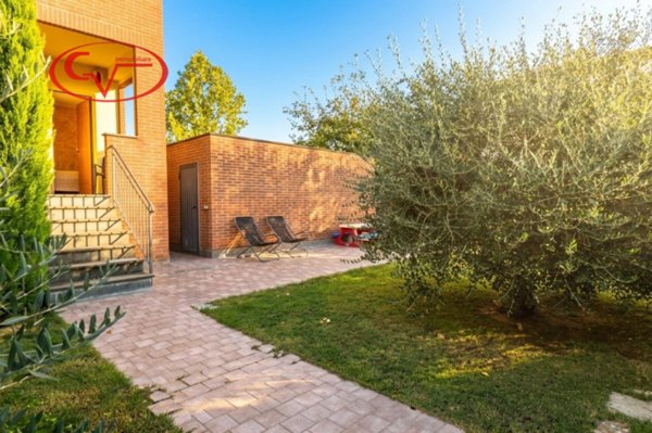 villetta a schiera in vendita a Montevarchi in zona Levane