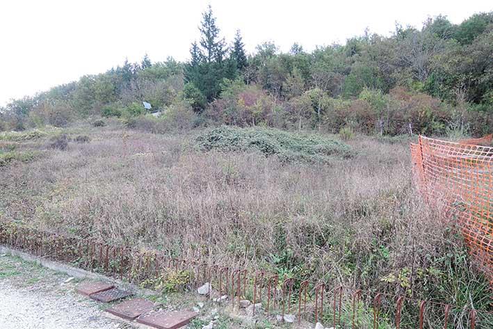 terreno edificabile in vendita ad Ortignano Raggiolo