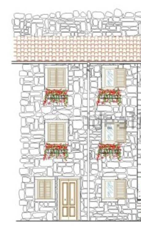 appartamento in vendita ad Ortignano Raggiolo in zona Raggiolo