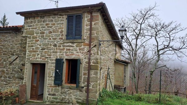 casa indipendente in vendita ad Ortignano Raggiolo