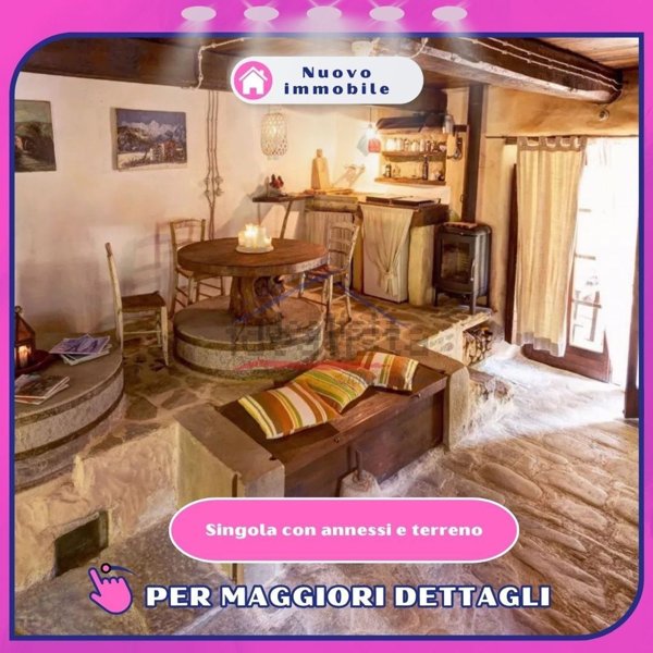 appartamento in vendita ad Ortignano Raggiolo in zona Raggiolo