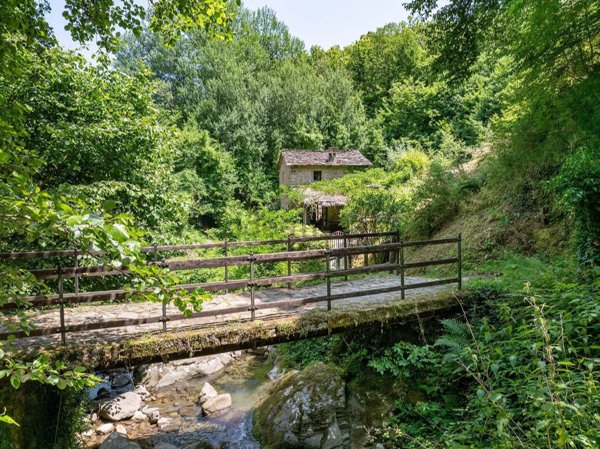 appartamento in vendita ad Ortignano Raggiolo