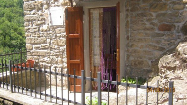 appartamento in vendita ad Ortignano Raggiolo in zona Raggiolo