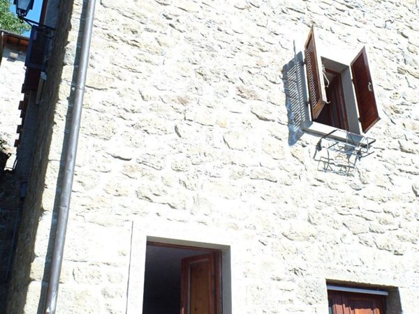 casa indipendente in vendita ad Ortignano Raggiolo in zona Raggiolo
