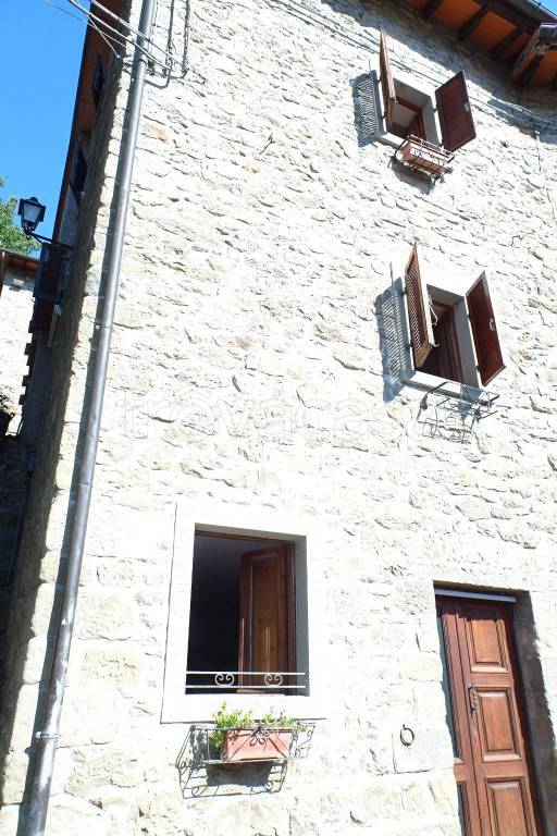 casa indipendente in vendita ad Ortignano Raggiolo in zona Raggiolo