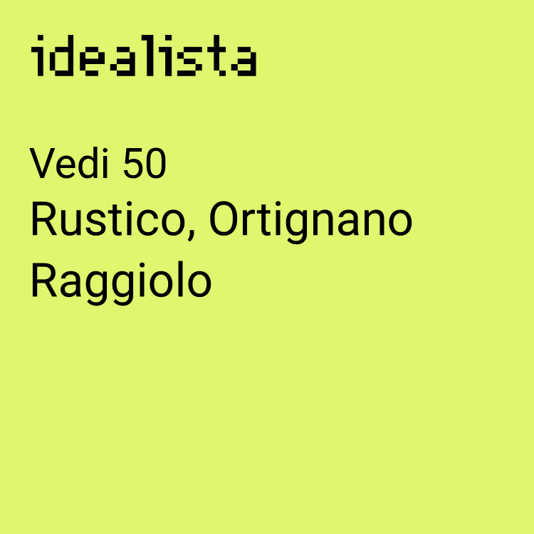 appartamento in vendita ad Ortignano Raggiolo