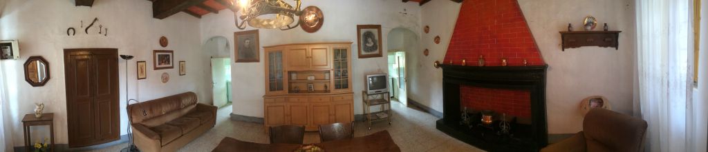 casa indipendente in vendita ad Ortignano Raggiolo