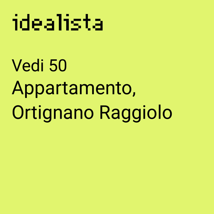 appartamento in vendita ad Ortignano Raggiolo