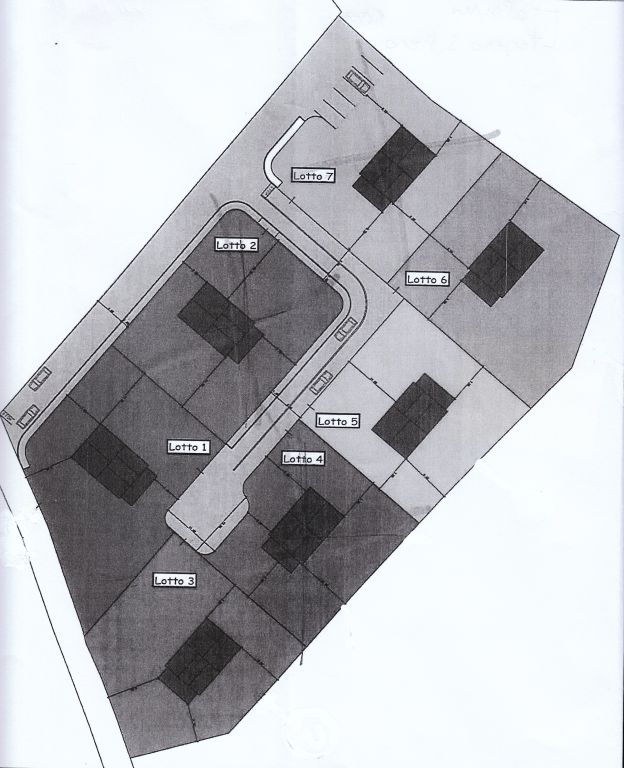 terreno edificabile in vendita ad Ortignano Raggiolo