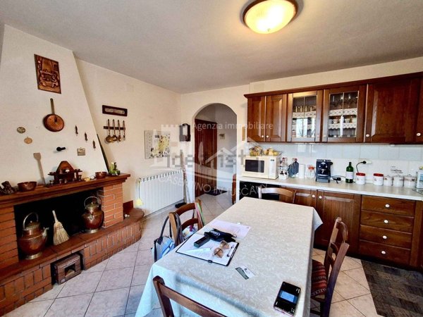 appartamento in vendita ad Ortignano Raggiolo