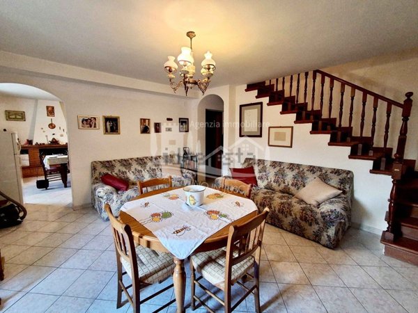 appartamento in vendita ad Ortignano Raggiolo in zona Raggiolo
