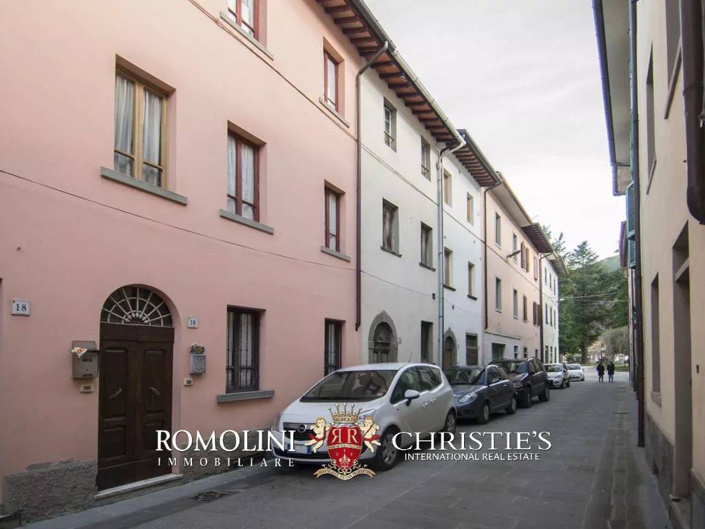 casa indipendente in vendita a Pieve Santo Stefano