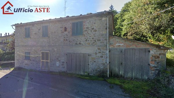 casa indipendente in vendita a Pieve Santo Stefano in zona Sigliano