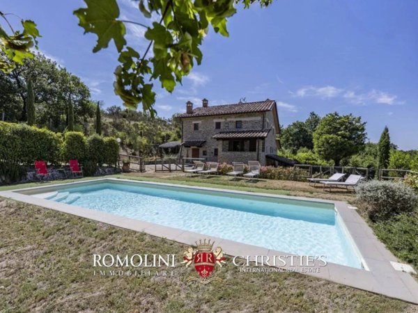 casa indipendente in vendita a Pieve Santo Stefano