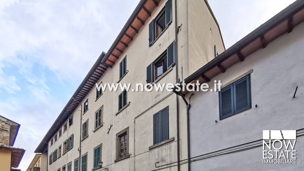 appartamento in vendita a Pieve Santo Stefano