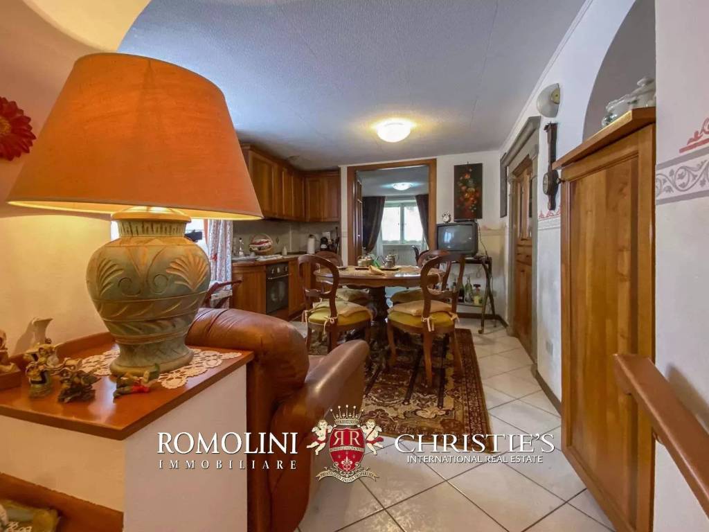 appartamento in vendita a Pieve Santo Stefano