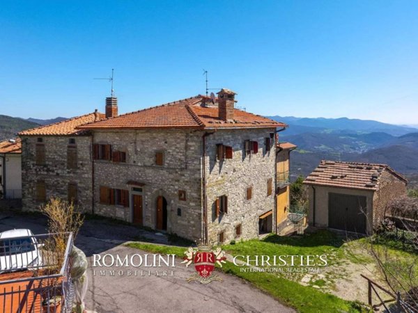 casa indipendente in vendita a Pieve Santo Stefano