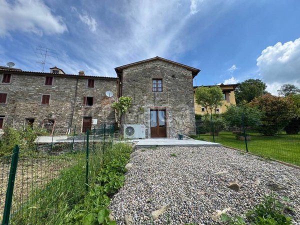 appartamento in vendita a Pieve Santo Stefano