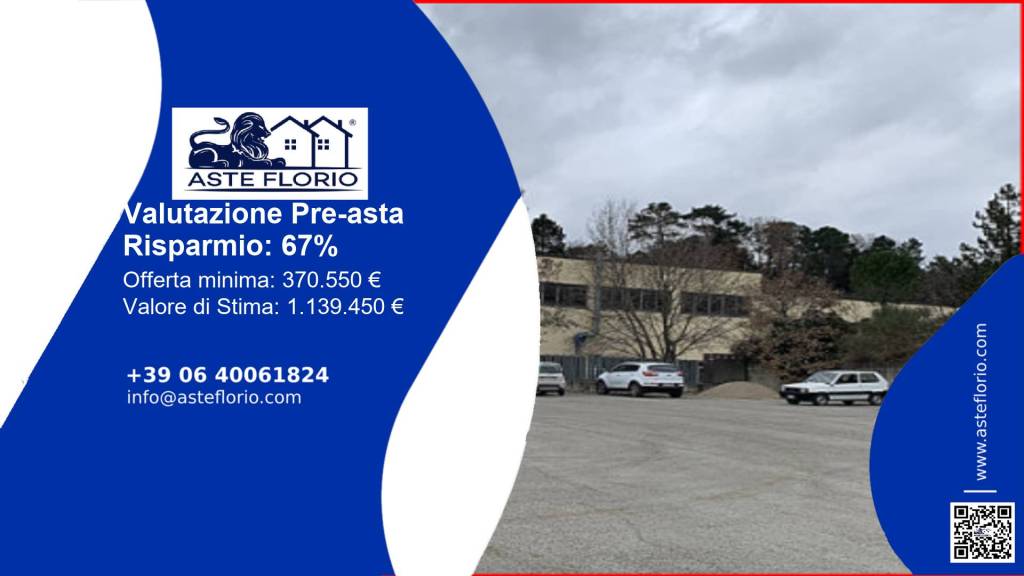 capannone in vendita a Pieve Santo Stefano