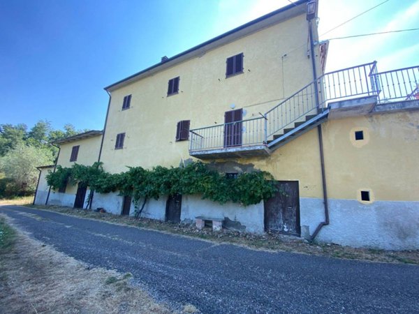 casa indipendente in vendita a Pieve Santo Stefano in zona Madonnuccia