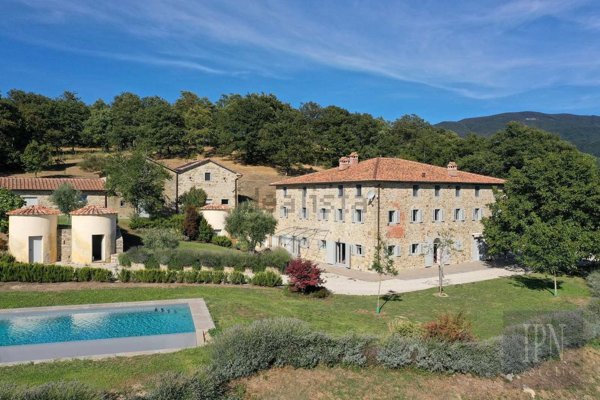 villa in vendita a Pieve Santo Stefano