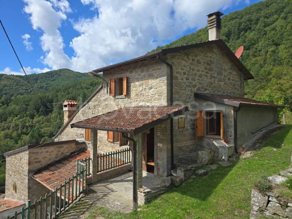 casa indipendente in vendita a Pieve Santo Stefano in zona Valsavignone
