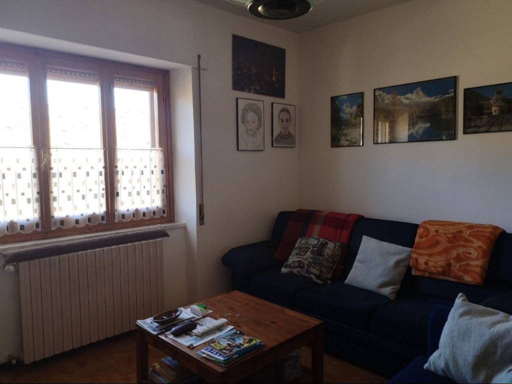 appartamento in vendita a Pieve Santo Stefano