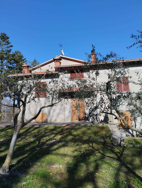 casa indipendente in vendita a Pieve Santo Stefano
