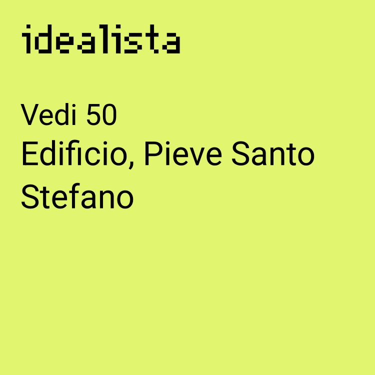 appartamento in vendita a Pieve Santo Stefano