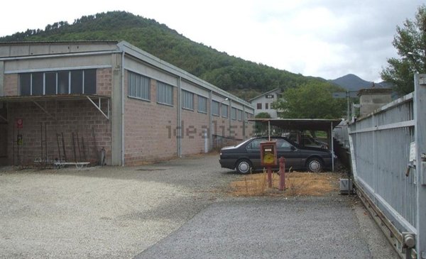 locale di sgombero in vendita a Pieve Santo Stefano